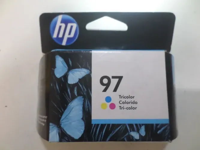 Cartucho HP 97 Tricolor (vencido)