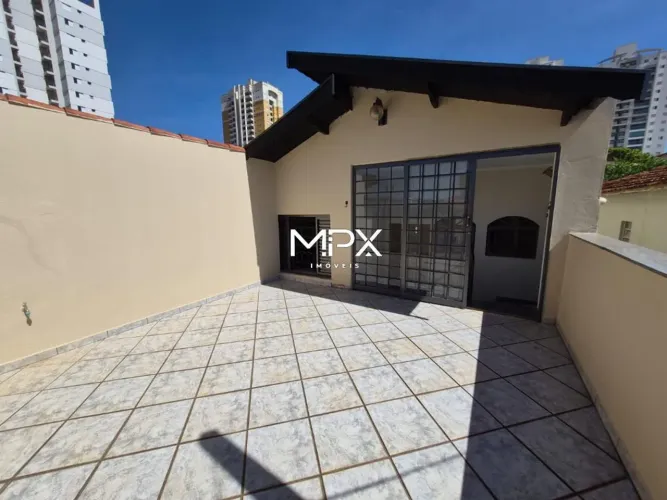 Casa para alugar no bairro Vila Independência em Piracicaba