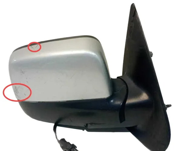 Retrovisor Direito Ranger 2005 a 2009