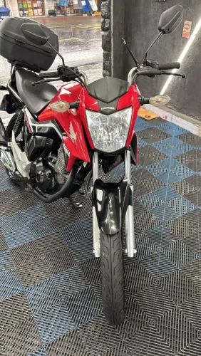 Honda cg titam 2020
