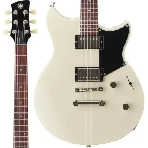 Guitarra Revstar Yamaha RSE20 WH Branca - promo última unidade lacrada com NF