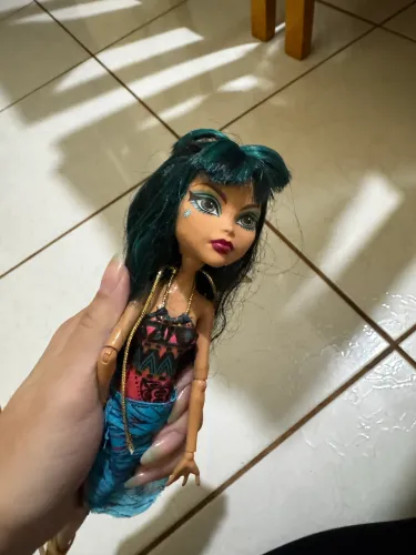 Monster High Cléo