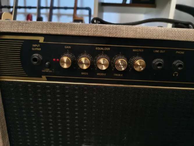 Amplificador Borne Vorax 12100