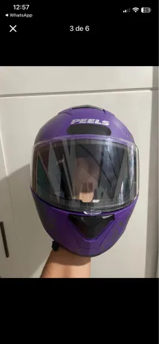 Capacete