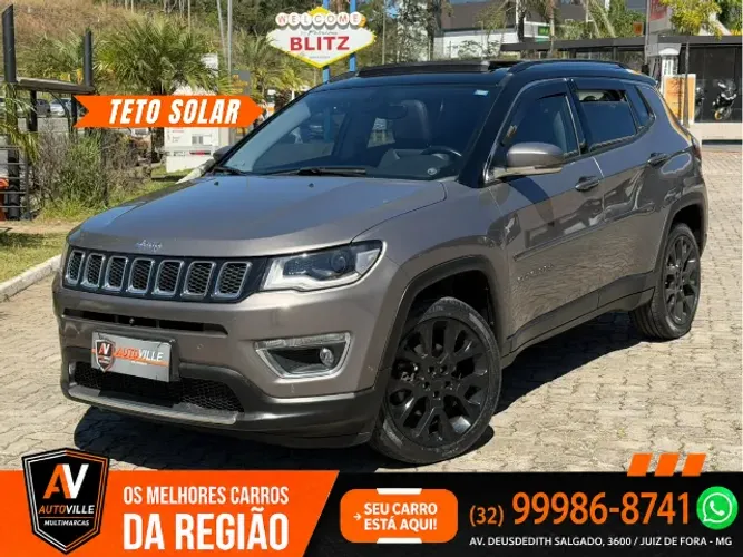 Jeep Compass Limited 2.0 4X2 Flex 16V Aut. 2021