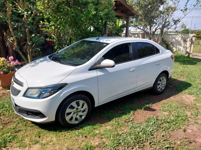 Chevrolet Prisma Sed. LT 1.4 8V Flexpower 4P 2013