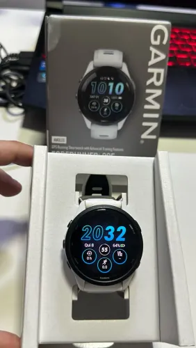 Garmin forerunner 265 Semi novo