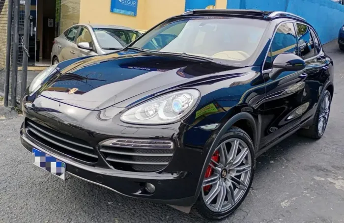 Porsche Cayenne S 4.5/4.8 2012
