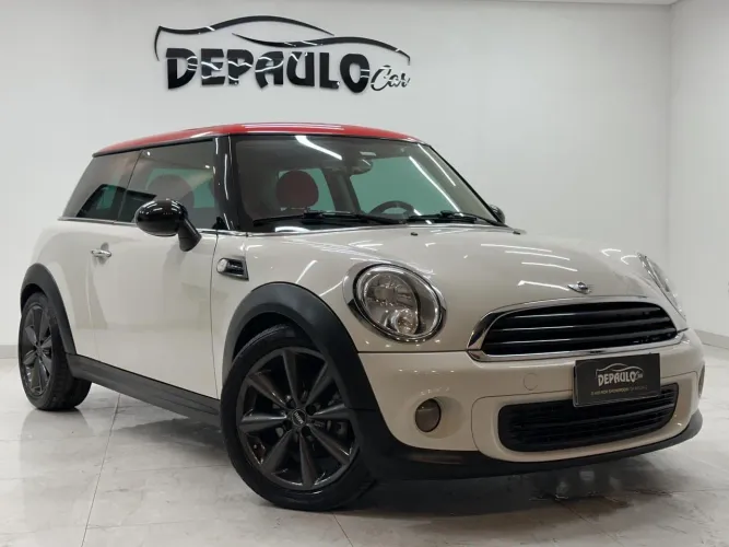 Mini One 1.6 Mec. 2013