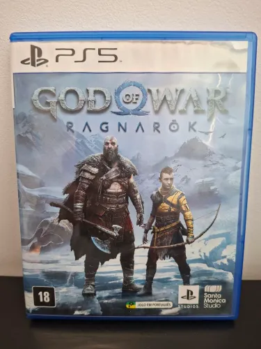 God of war ragnarok ps5