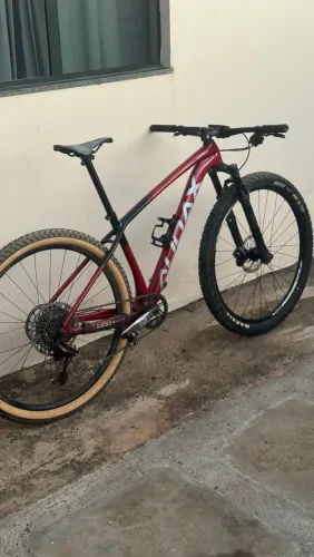 Audax auge 555 carbon