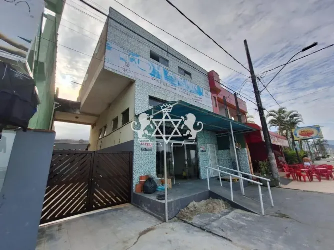 Ponto comercial à venda, 447 m² - Massaguaçu, Caraguatatuba