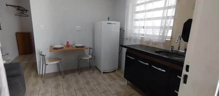 Kitnet mobiliada em Pirituba