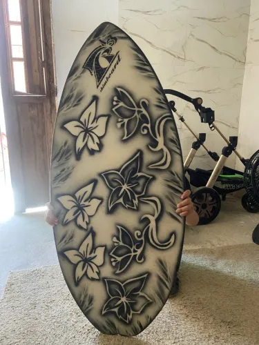 Skimboard