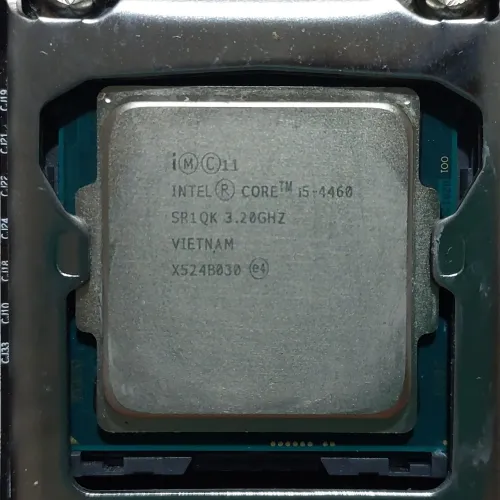 A incógnita do Intel I5 4460