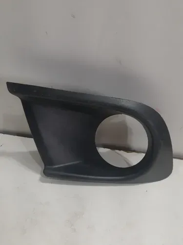 Moldura Farol Auxiliar Onix/prisma 2013/2016 Original 21665 Preto Ambos Os Lados