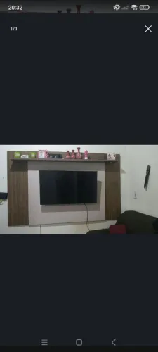 Painel tv 60 polegadas com led