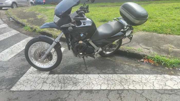 G650 GS