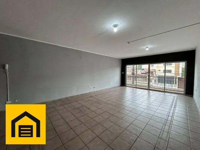Sala para alugar, 70 m² por R$ 2.420,00/mês - Jardim Pilar - Mauá/SP