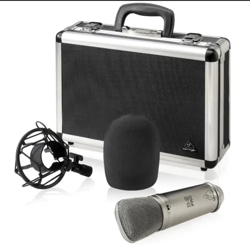 Microfone behringer B-2 pro ccondensador