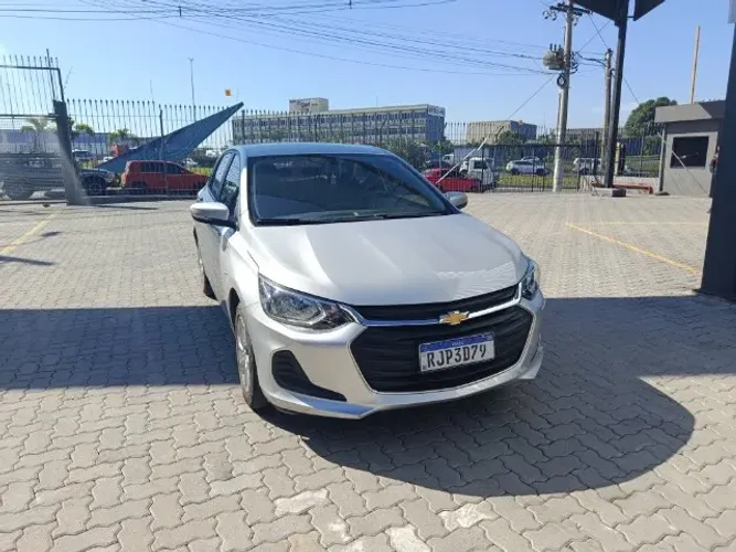 Chevrolet Onix Hatch LT 1.0 12V TB Flex Aut. 4P 2021