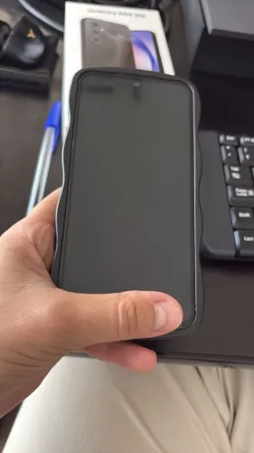 Samsung Galaxy A54 5G - 256GB Armazenamento PRETO