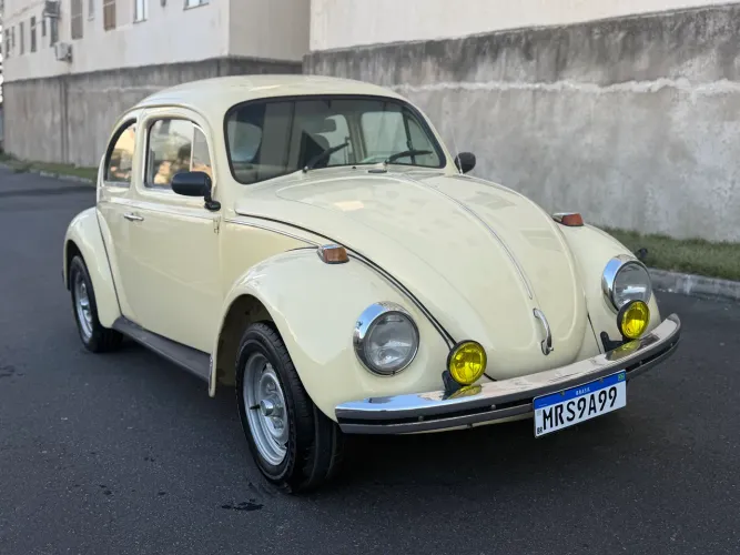 Volkswagen Fusca Fusca (gasolina) 1974
