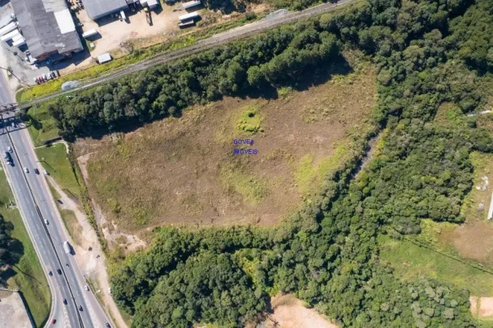 ÁREA 35mil m² frente a BR 116 por R$ 40.000.000 Lote misto ( comercial/residencial) -Ao la