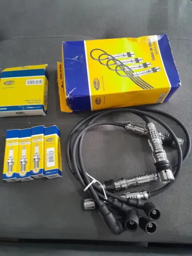 Jogo de vela pra todos VOLKSWAGEN com motor EA 111 retirar pirambu 7