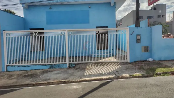 Salão para alugar em Hortolândia, Parque São Miguel