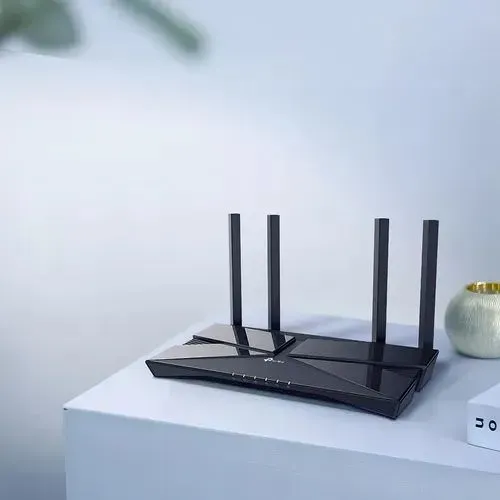 Roteador TP-Link Archer X10 1500Mbps 4 Antenas - 5 Portas wi-fi 6