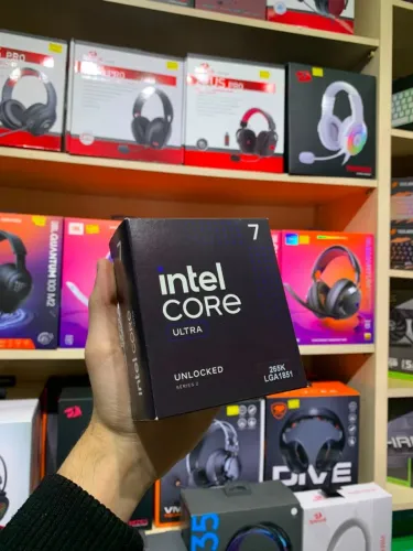 Processador Intel Core Ultra 7 265K - Novo | KLS Informática  