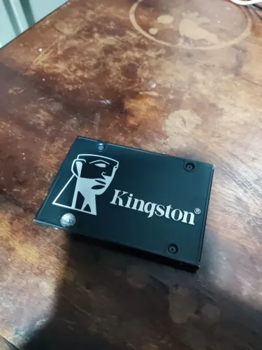 SSD Kingston 256GB