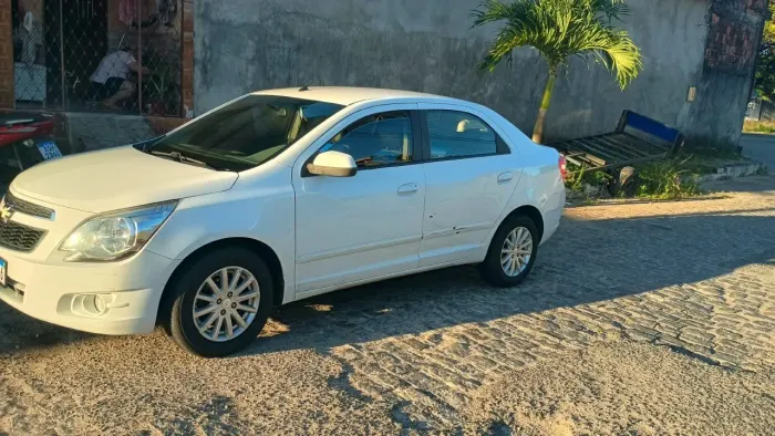 Chevrolet Cobalt LTZ 1.4 8V Flexpower/econoflex 4P 2015
