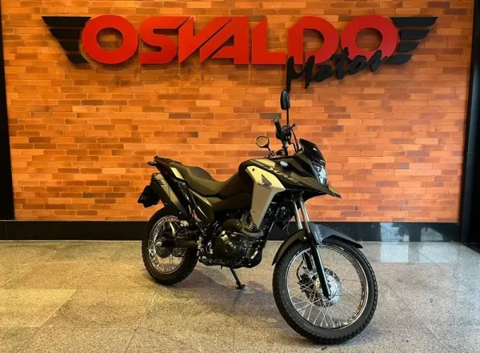 HONDA XRE 190 2026
