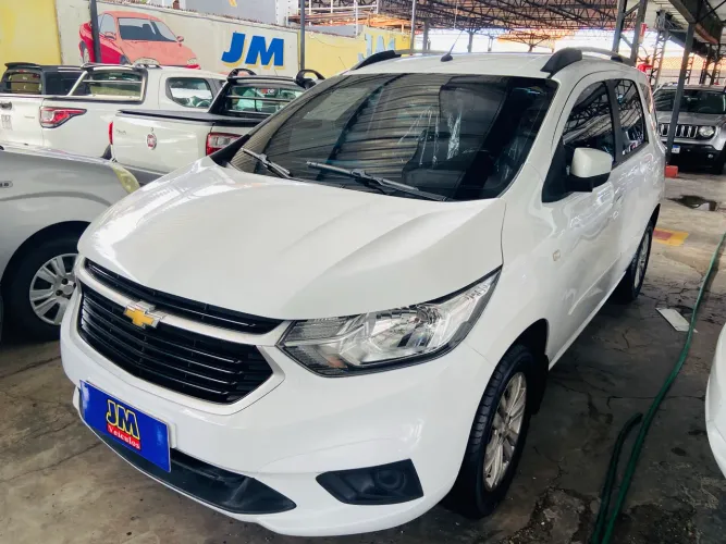 Chevrolet Spin LT 1.8 8V Econo.flex 5P Aut. 2023