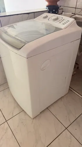 Máquina de lavar *