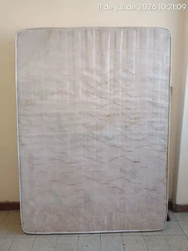 Cama Casal