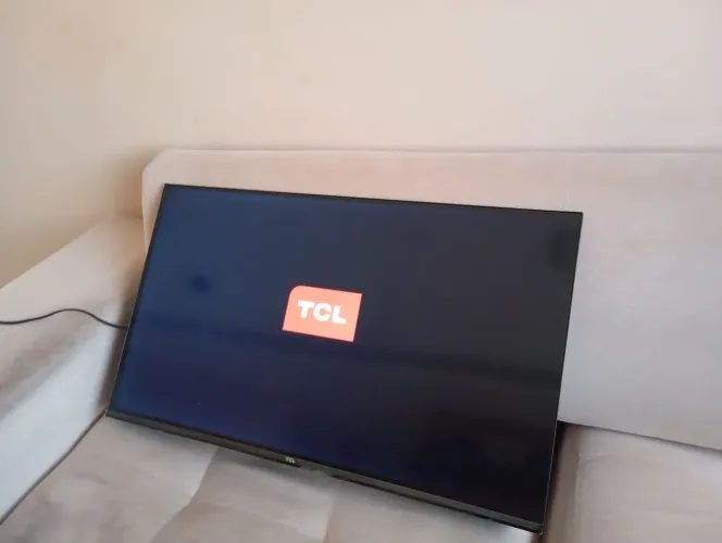 Smart tv TCL, 32 polegadas