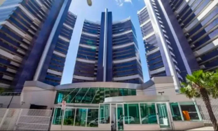 Maravilhoso apartments na praia de iracema