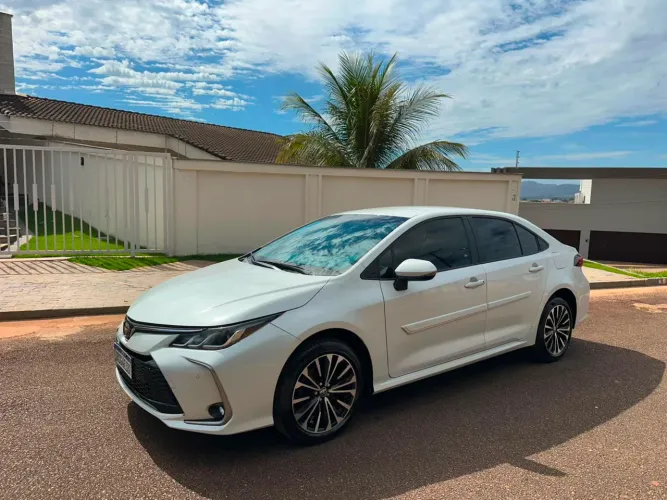Toyota Corolla XEI 2.0 Flex 16V Aut. 2024