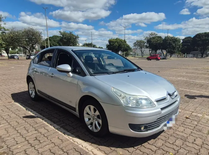 Citroen C4 GLX 1.6 Flex 16V 5P Mec. 2013