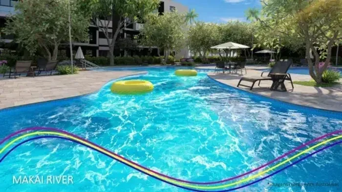 Makai Acqua Resort: renda garantida no destino mais desejado do Nordeste