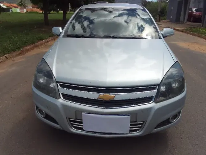 Chevrolet Vectra Expression 2.0 MPFI Flexpower AUT 2011