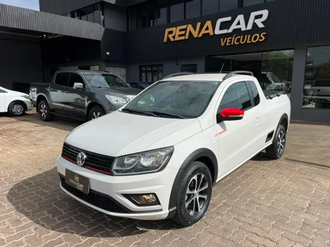 Volkswagen Saveiro Pepper 1.6 Flex 8V CE 2018