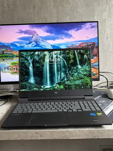 Notebook HP Victus 15