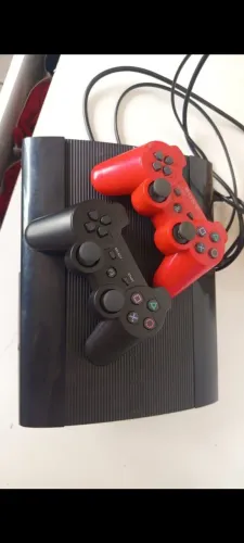 Vendo Ps3 super slim
