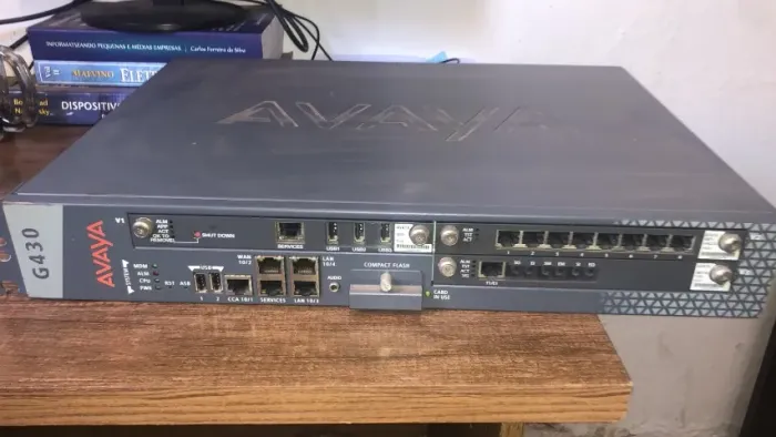 Media Gateway Avaya G430