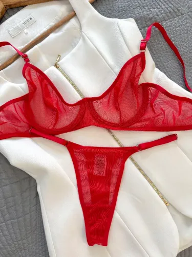 Conjunto de Lingerie 