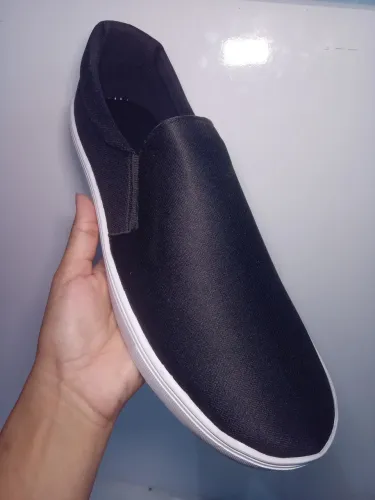 Sapatênis Iate Casual Tênis Slip on Unissex EsporteFino